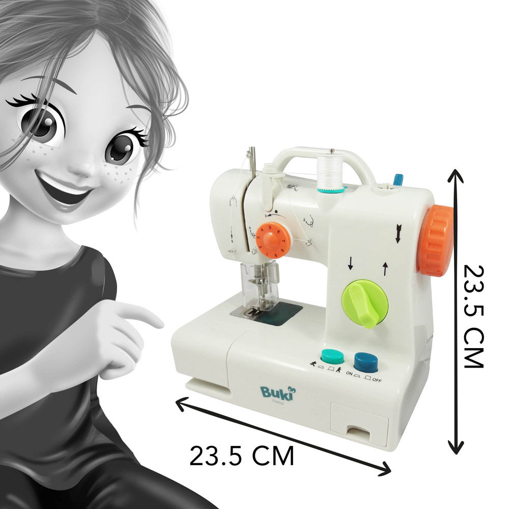 Kids tailer machine buki fashion 5410